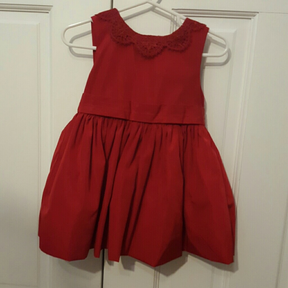 Jason Wu red dress